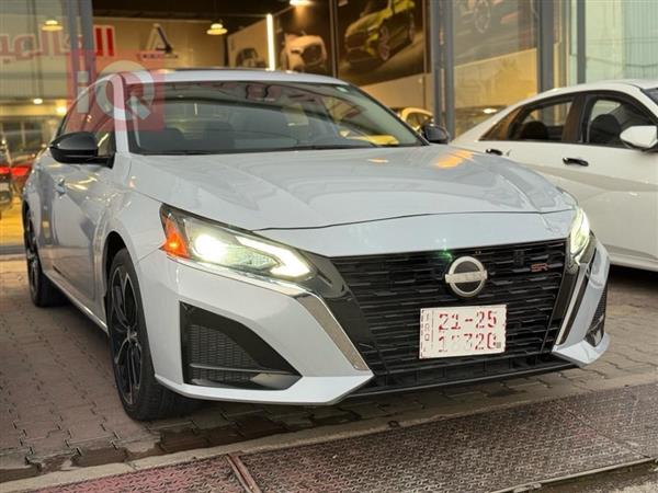 نیسان ئەلتیما 2023  بۆ فرۆشتن لە عێراق - کەرکووک